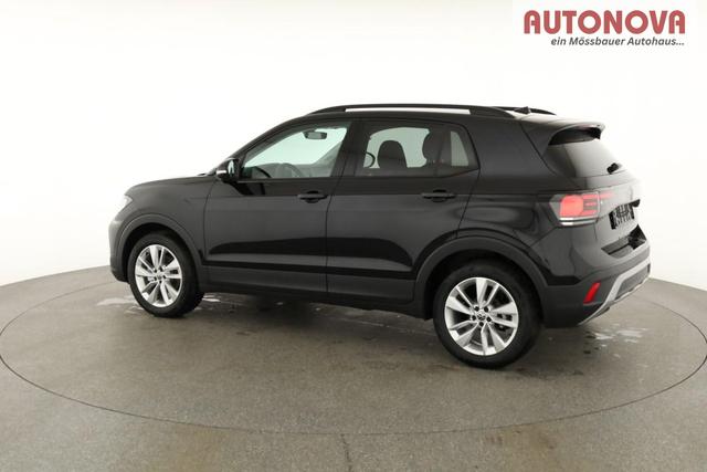 Volkswagen T-Cross 1.0 TSI 85 kW Life DSG Life, LED, Kamera, ACC, Side, Winter, 17-Zoll 