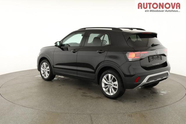 Volkswagen T-Cross 1.0 TSI 85 kW Life DSG Life, LED, Kamera, ACC, Side, Winter, 17-Zoll 