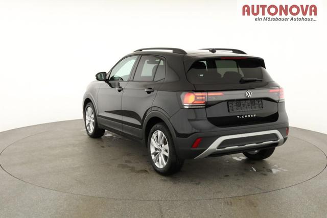 Volkswagen T-Cross 1.0 TSI 85 kW Life DSG Life, LED, Kamera, ACC, Side, Winter, 17-Zoll 