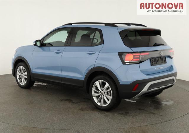 Volkswagen T-Cross 1.5 TSI 110 kW Life DSG Life, AHK, LED, Kamera, Side, ACC, Winter, sofort 