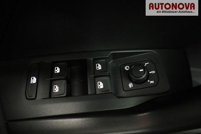 Volkswagen T-Cross 1.5 TSI 110 kW Life DSG Life, AHK, LED, Kamera, Side, ACC, Winter, sofort 