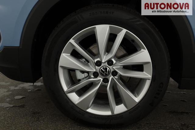Volkswagen T-Cross 1.5 TSI 110 kW Life DSG Life, AHK, LED, Kamera, Side, ACC, Winter, sofort 