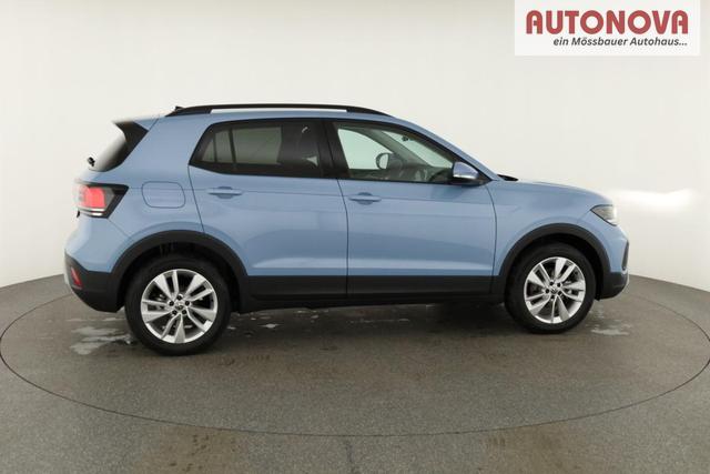 Volkswagen T-Cross 1.5 TSI 110 kW Life DSG Life, AHK, LED, Kamera, Side, ACC, Winter, sofort 