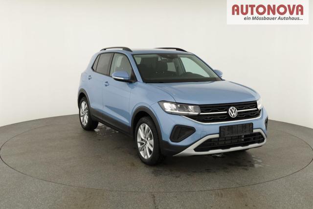 Volkswagen T-Cross 1.5 TSI 110 kW Life DSG Life, AHK, LED, Kamera, Side, ACC, Winter, sofort 