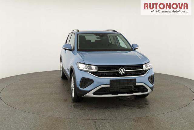 Volkswagen T-Cross 1.5 TSI 110 kW Life DSG Life, AHK, LED, Kamera, Side, ACC, Winter, sofort 