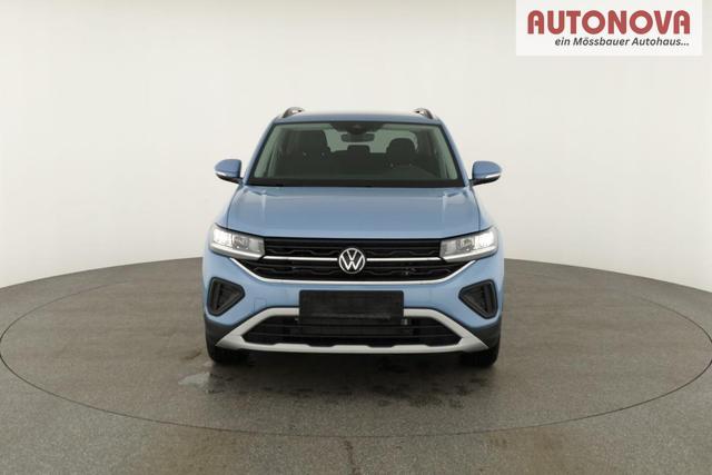 Volkswagen T-Cross 1.5 TSI 110 kW Life DSG Life, AHK, LED, Kamera, Side, ACC, Winter, sofort 