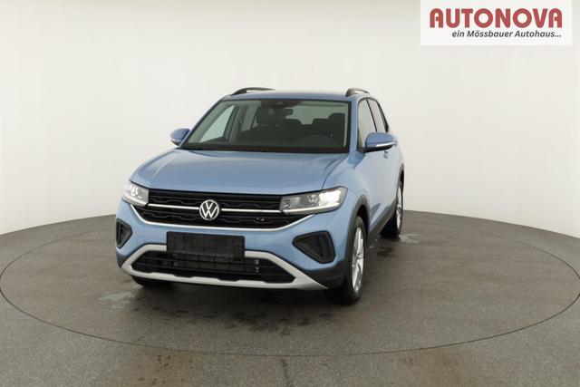 Volkswagen T-Cross 1.5 TSI 110 kW Life DSG Life, AHK, LED, Kamera, Side, ACC, Winter, sofort 