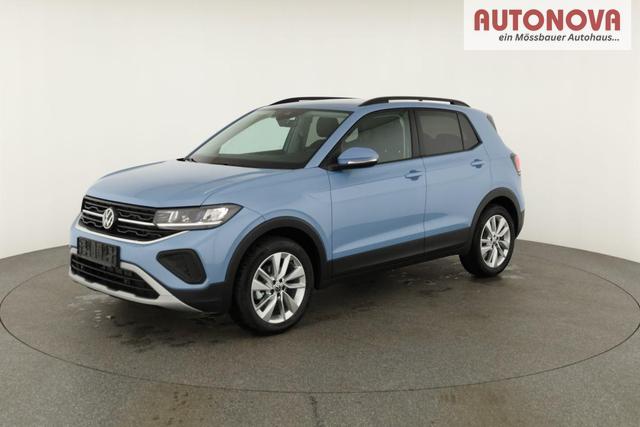 Volkswagen T-Cross 1.5 TSI 110 kW Life DSG Life, AHK, LED, Kamera, Side, ACC, Winter, sofort 