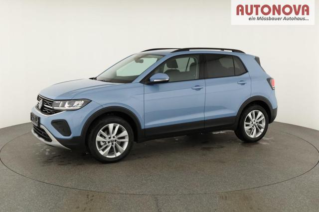Volkswagen T-Cross 1.5 TSI 110 kW Life DSG Life, AHK, LED, Kamera, Side, ACC, Winter, sofort 