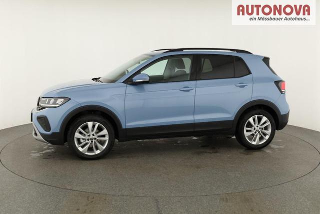 Volkswagen T-Cross 1.5 TSI 110 kW Life DSG Life, AHK, LED, Kamera, Side, ACC, Winter, sofort 