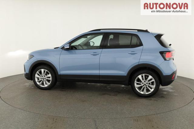 Volkswagen T-Cross 1.5 TSI 110 kW Life DSG Life, AHK, LED, Kamera, Side, ACC, Winter, sofort 