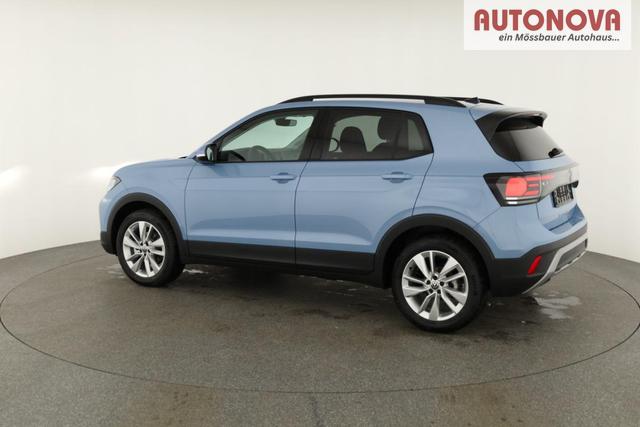 Volkswagen T-Cross 1.5 TSI 110 kW Life DSG Life, AHK, LED, Kamera, Side, ACC, Winter, sofort 