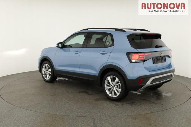 Volkswagen T-Cross 1.5 TSI 110 kW Life DSG Life, AHK, LED, Kamera, Side, ACC, Winter, sofort 