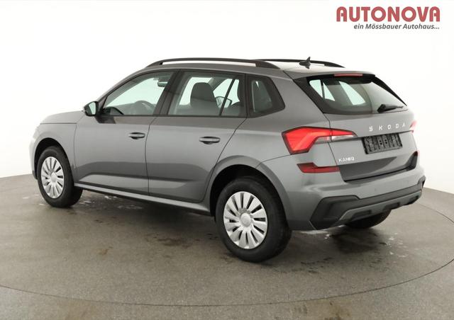 Skoda Kamiq Selection 1.0 TSI Selection, AHK, LED, Kamera, Ladeboden, Winter 