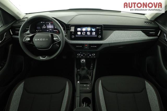 Skoda Kamiq Selection 1.0 TSI Selection, AHK, LED, Kamera, Ladeboden, Winter 