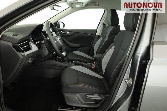 Skoda Kamiq Selection 1.0 TSI Selection, AHK, LED, Kamera, Ladeboden, Winter 