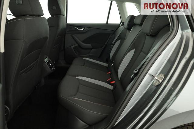 Skoda Kamiq Selection 1.0 TSI Selection, AHK, LED, Kamera, Ladeboden, Winter 