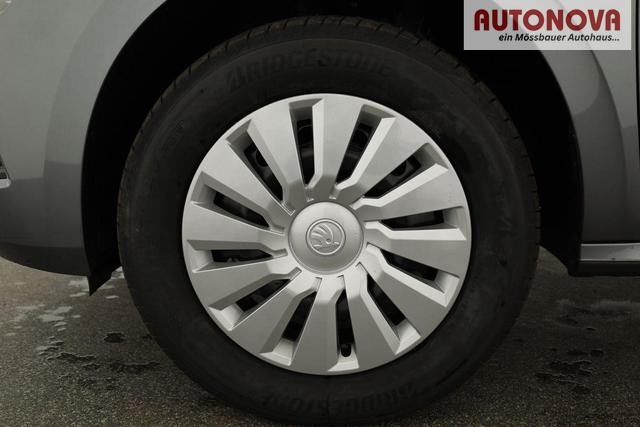 Skoda Kamiq Selection 1.0 TSI Selection, AHK, LED, Kamera, Ladeboden, Winter 