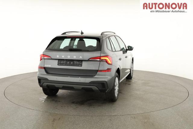Skoda Kamiq Selection 1.0 TSI Selection, AHK, LED, Kamera, Ladeboden, Winter 