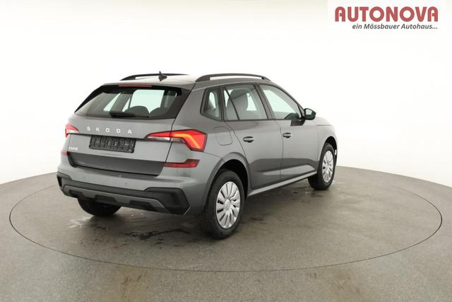 Skoda Kamiq Selection 1.0 TSI Selection, AHK, LED, Kamera, Ladeboden, Winter 