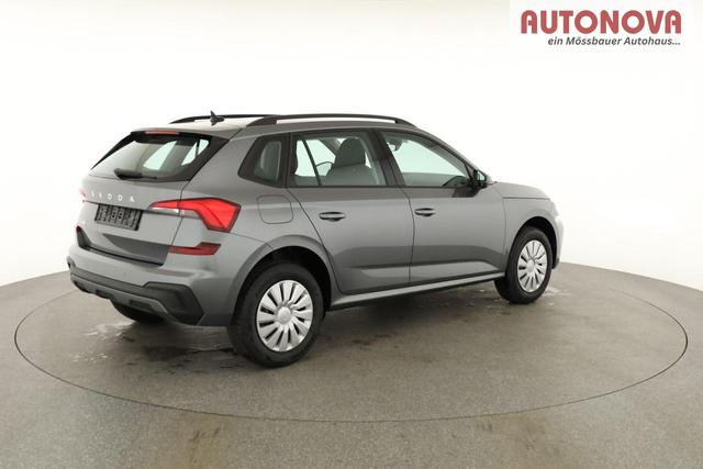 Skoda Kamiq Selection 1.0 TSI Selection, AHK, LED, Kamera, Ladeboden, Winter 