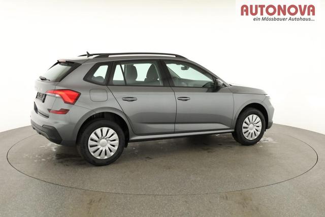 Skoda Kamiq Selection 1.0 TSI Selection, AHK, LED, Kamera, Ladeboden, Winter 