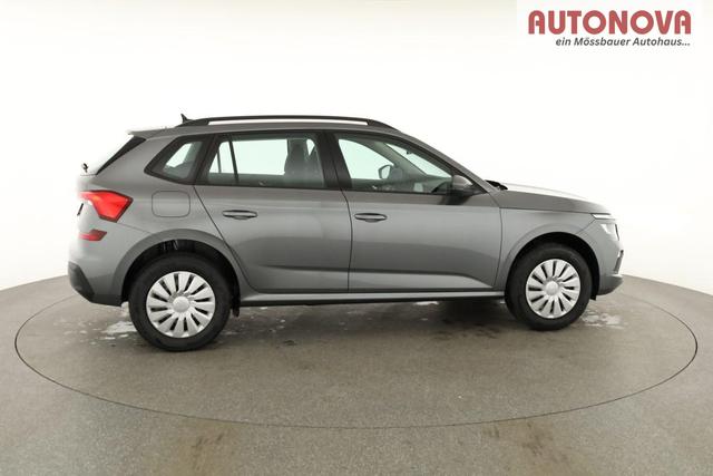 Skoda Kamiq Selection 1.0 TSI Selection, AHK, LED, Kamera, Ladeboden, Winter 