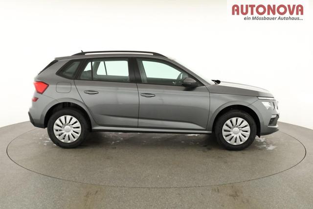 Skoda Kamiq Selection 1.0 TSI Selection, AHK, LED, Kamera, Ladeboden, Winter 