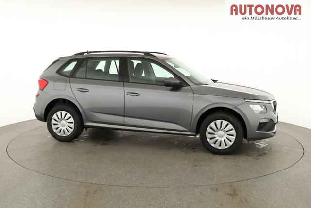 Skoda Kamiq Selection 1.0 TSI Selection, AHK, LED, Kamera, Ladeboden, Winter 