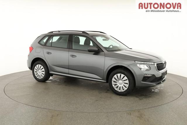 Skoda Kamiq Selection 1.0 TSI Selection, AHK, LED, Kamera, Ladeboden, Winter 