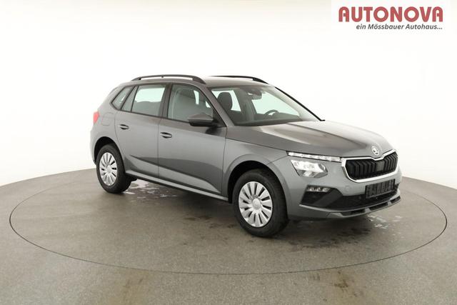 Skoda Kamiq Selection 1.0 TSI Selection, AHK, LED, Kamera, Ladeboden, Winter 