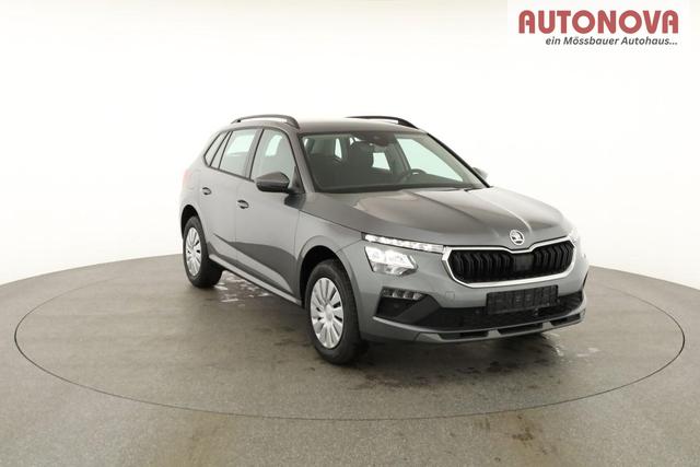 Skoda Kamiq Selection 1.0 TSI Selection, AHK, LED, Kamera, Ladeboden, Winter 