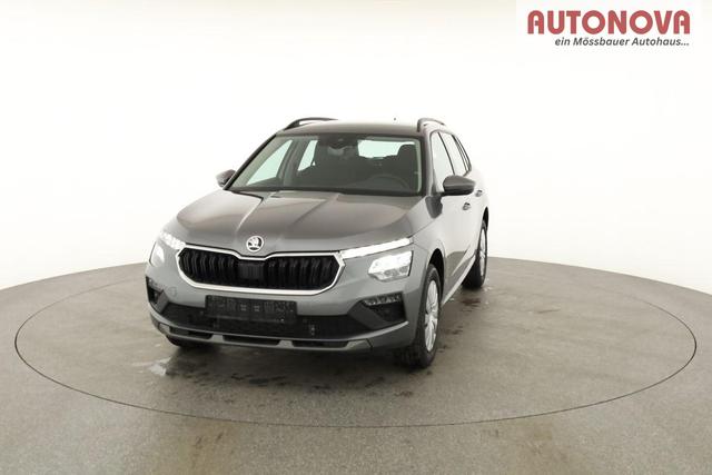 Skoda Kamiq Selection 1.0 TSI Selection, AHK, LED, Kamera, Ladeboden, Winter 