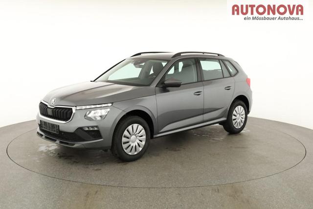 Skoda Kamiq Selection 1.0 TSI Selection, AHK, LED, Kamera, Ladeboden, Winter 