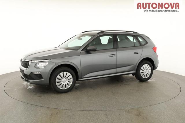 Skoda Kamiq Selection 1.0 TSI Selection, AHK, LED, Kamera, Ladeboden, Winter 