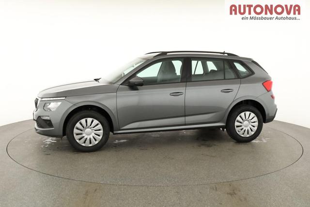 Skoda Kamiq Selection 1.0 TSI Selection, AHK, LED, Kamera, Ladeboden, Winter 