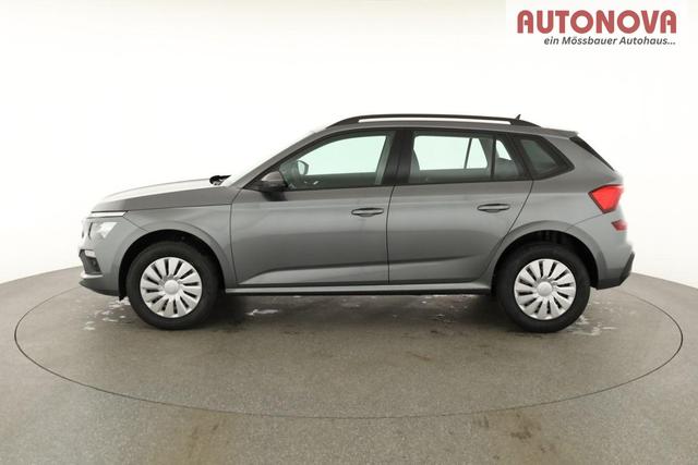 Skoda Kamiq Selection 1.0 TSI Selection, AHK, LED, Kamera, Ladeboden, Winter 