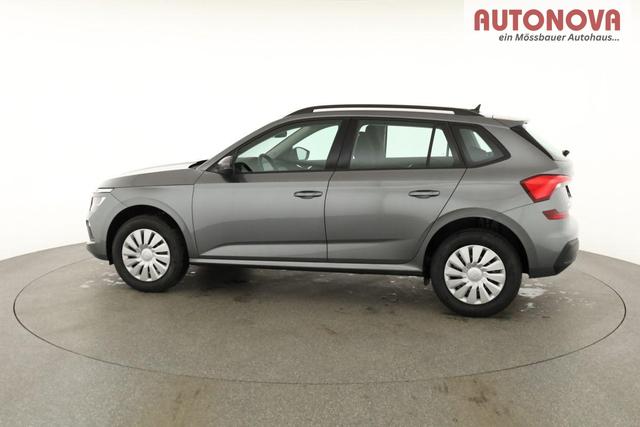 Skoda Kamiq Selection 1.0 TSI Selection, AHK, LED, Kamera, Ladeboden, Winter 