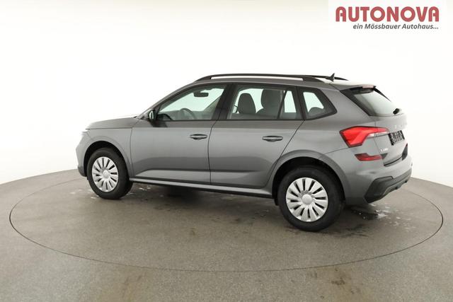 Skoda Kamiq Selection 1.0 TSI Selection, AHK, LED, Kamera, Ladeboden, Winter 