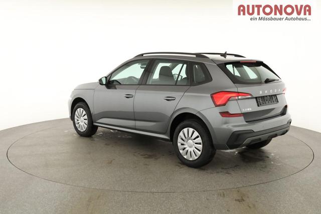 Skoda Kamiq Selection 1.0 TSI Selection, AHK, LED, Kamera, Ladeboden, Winter 