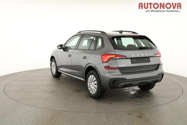 Skoda Kamiq Selection 1.0 TSI Selection, AHK, LED, Kamera, Ladeboden, Winter 