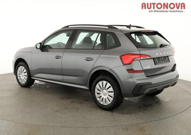Skoda Kamiq Selection 1.5 TSI DSG Selection, LED, Kamera, Ladeboden, Winter 