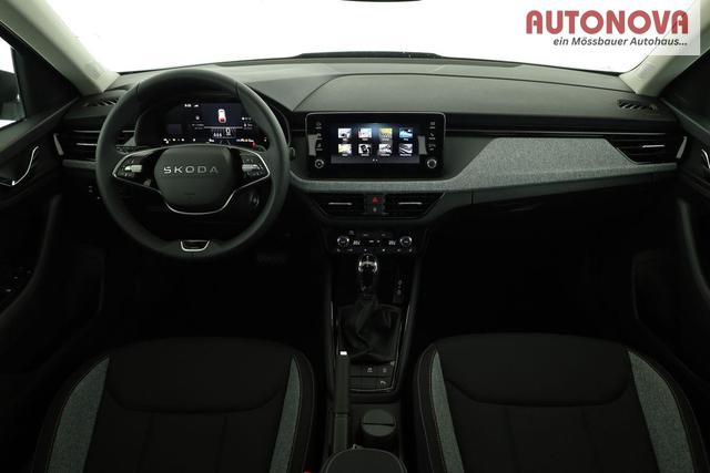 Skoda Kamiq Selection 1.5 TSI DSG Selection, LED, Kamera, Ladeboden, Winter 