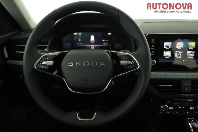 Skoda Kamiq Selection 1.5 TSI DSG Selection, LED, Kamera, Ladeboden, Winter 