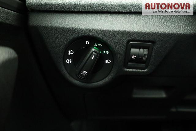 Skoda Kamiq Selection 1.5 TSI DSG Selection, LED, Kamera, Ladeboden, Winter 