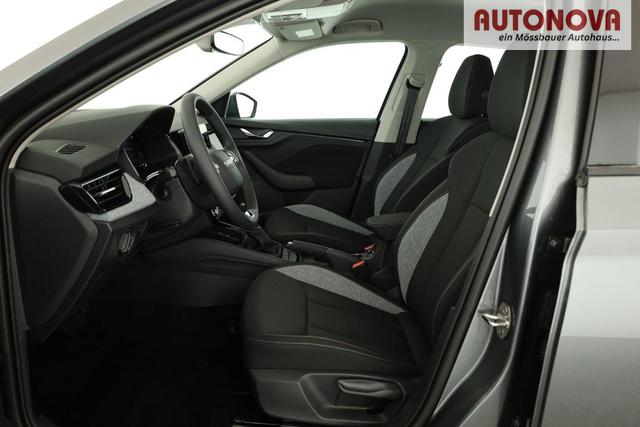 Skoda Kamiq Selection 1.5 TSI DSG Selection, LED, Kamera, Ladeboden, Winter 