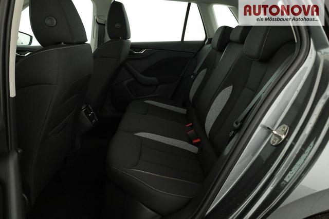 Skoda Kamiq Selection 1.5 TSI DSG Selection, LED, Kamera, Ladeboden, Winter 