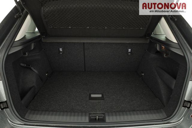 Skoda Kamiq Selection 1.5 TSI DSG Selection, LED, Kamera, Ladeboden, Winter 