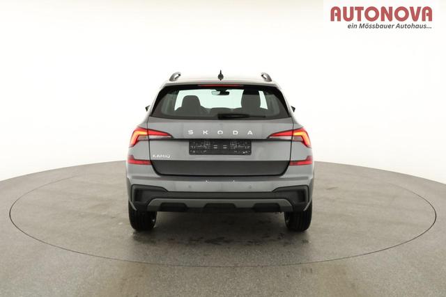 Skoda Kamiq Selection 1.5 TSI DSG Selection, LED, Kamera, Ladeboden, Winter 