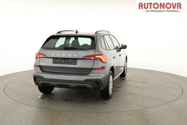 Skoda Kamiq Selection 1.5 TSI DSG Selection, LED, Kamera, Ladeboden, Winter 